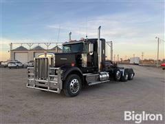 2016 Kenworth W900 T/A Truck Tractor 