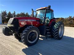 2003 Case MX285 MFWD Tractor 