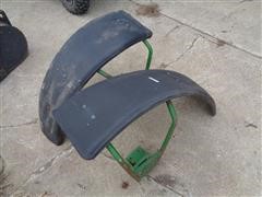 John Deere 2750 Pair Of Front Fenders 