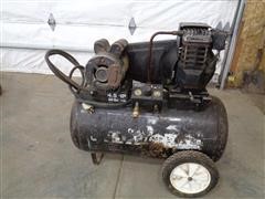 Campbell Hausfield VT623101AJ Portable 20 Gal Air Compressor 