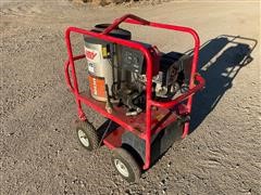 Hotsy 1065SS Self Contained Diesel/Gas Power Washer 