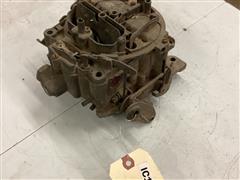 1966 GM Ci327 Carburetor 