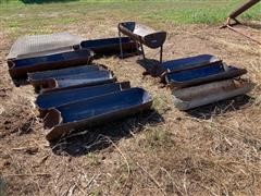 Shop Built Feed Troughs 