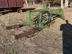 John Deere 46A Loader 