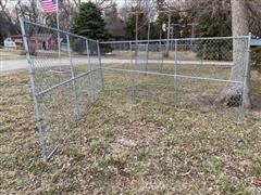 Chain Link Fence/Gates 