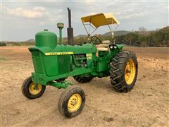 1965 John Deere 4020 LPG 2WD Tractor 