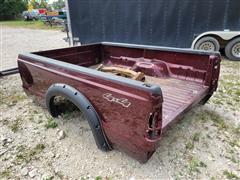 2010 Ford F250 Pickup Box 