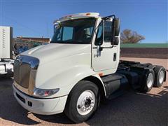 2004 International 8600 T/A Day Cab Truck Tractor 