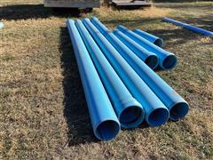 C900 Plastic Pipe 