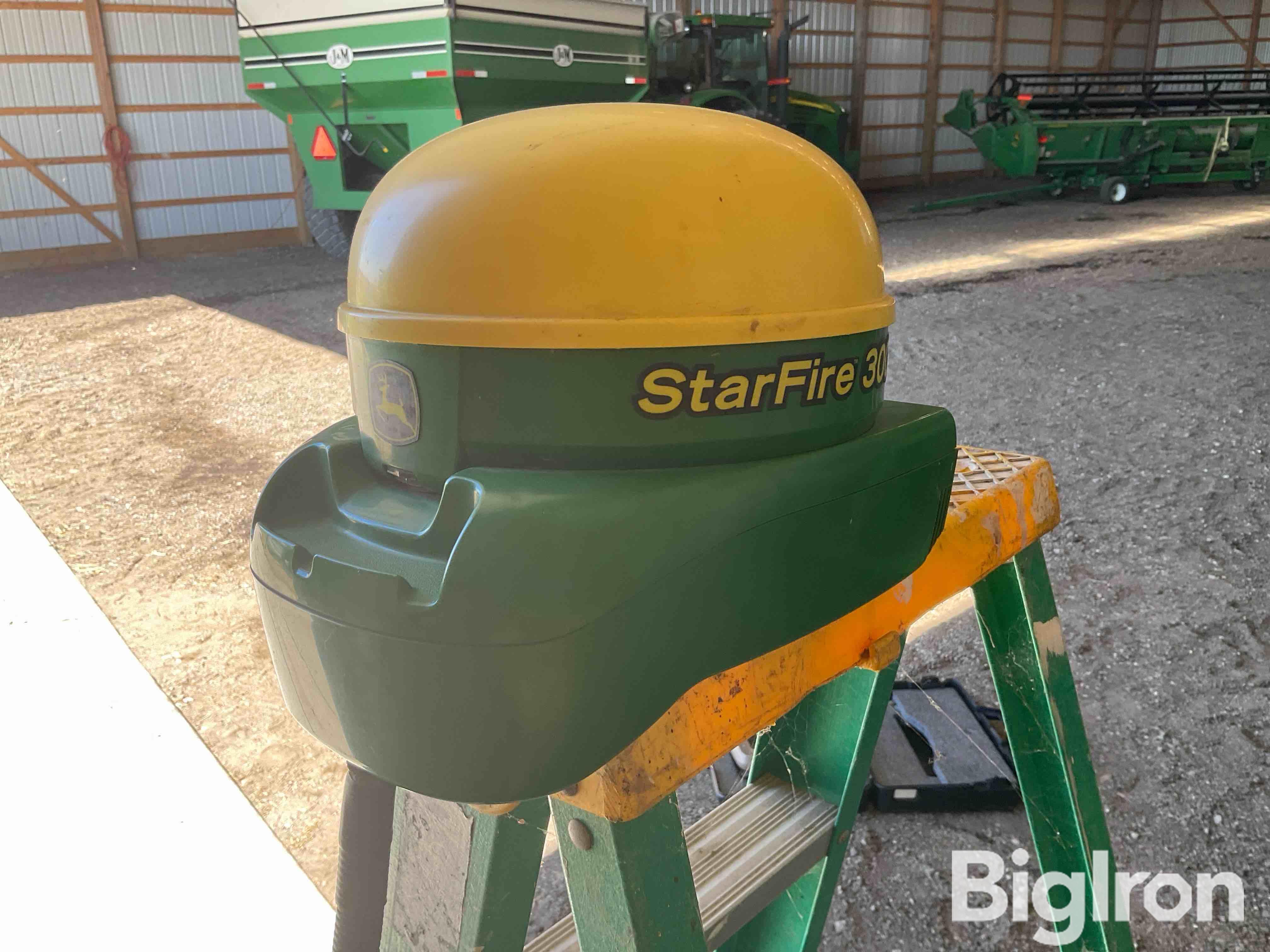 John Deere Starfire 3000 Globe 