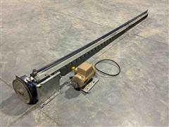 13’3” Grain Bin Sweep Auger 