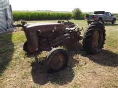 Ford Jubilee 2WD Parts Tractor 
