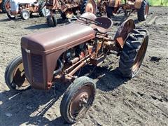 1949 Ferguson TO-20 2WD Tractor 