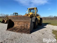 1977 Caterpillar 980B Wheel Loader 