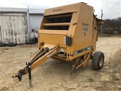 2018 Vermeer 5520 Round Baler 