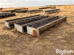 Winkel Feed Bunks 