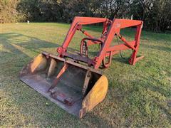 Ford 701 72” 8N Loader 