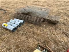 Chicken Fence And Steel Sheet Rolls 