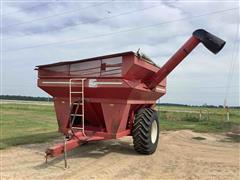 E-Z Trail 710 Grain Cart 