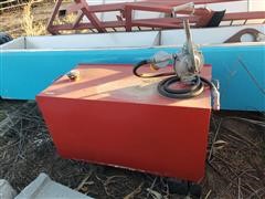 100-Gal Portable Fuel Tank 