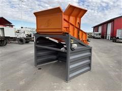 2020 Suihe Vibratory Grizzly Aggregate Screen 