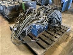 Miller 22A Welding Machine Wire Feeders 
