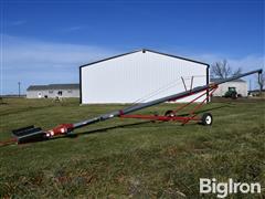 Hutchinson/Mayrath 8"X62' Auger 