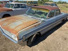 1961 Oldsmobile 4DR Dynamic 