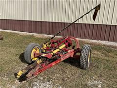 New Holland 456 Pull Type Sickle Mower 