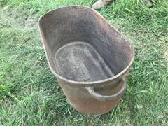 Cast Iron Pot 