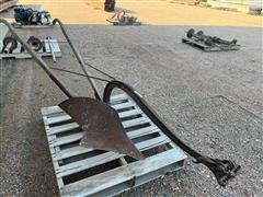 Antique Walking Plow 