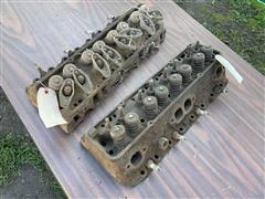 1967-68 Chevrolet 302-327ci Cylinder Heads 