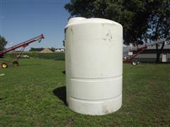 Ace Roto-Mold 1200 Gallon Poly Tank 