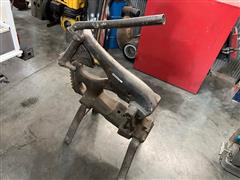 Hand Operated Metal Shear 