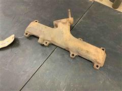 1963-68 Ford LH Exhaust Manifold 