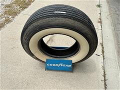 Goodyear Vintage Tire Display 