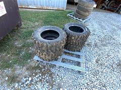 Kenda Bear Claw HTR AT26x9R14 ATV Tires 