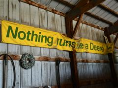 John Deere Banner 