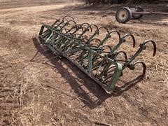 John Deere 3-Point Spring Tooth Cultivator 