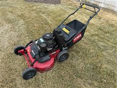 EXmark Push Mower 