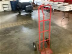 2 Wheel Cart 