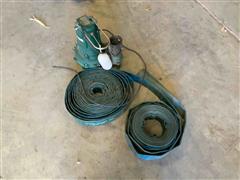 Zoeller Sump Pump 