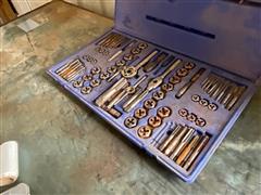 Irwin Tap & Die Set 