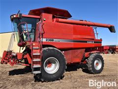 1999 Case IH 2388 4WD Combine 