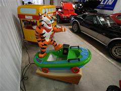 Tony The Tiger Childs Ride 