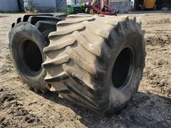 66x43.00-25 Tires 