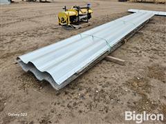 Behlen Galvanized Exterior Sheeting 