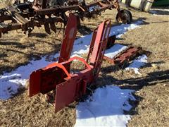 International 1/4 Turn Bale Chutes 