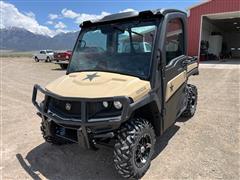 2022 John Deere Military Gator UTV 