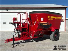 Schuler MS360 Vertical Mixer 